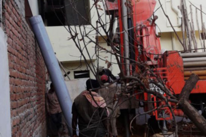 Borewell Drilling in Hyderabad